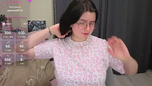 Kitty-Katty Live XXX-Chat