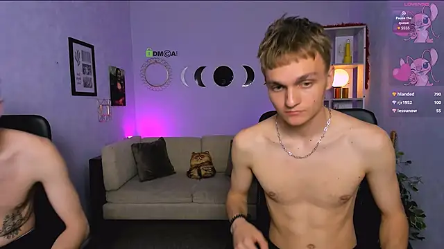 عرض كام john_lik