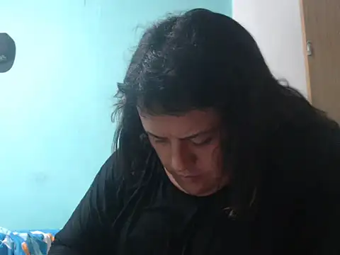 Show de stelisamericano na webcam