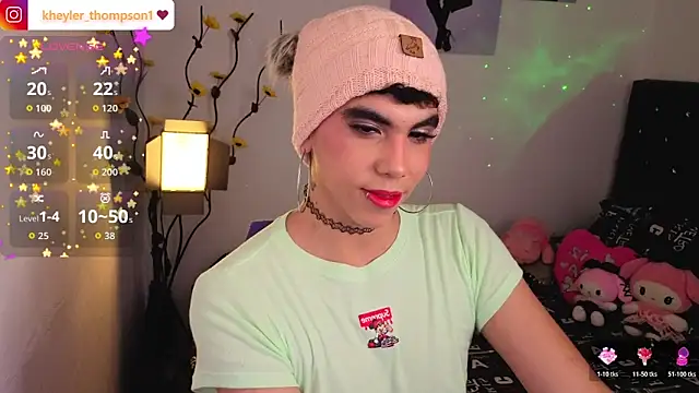 Chatroom XXX en direct de Kheyler_1