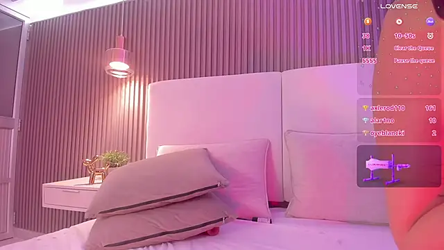 Sembang XXX Secara Langsung annie_clarkson