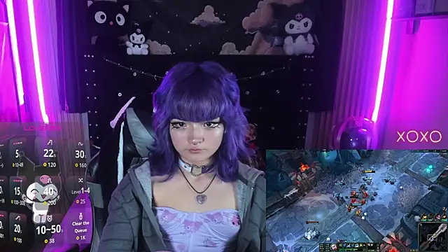 ravencollen Obrolan Langsung XXX