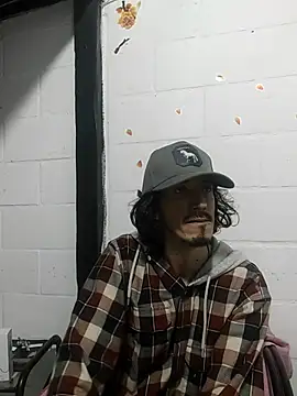 Show modela sk8-sir na web-kameri