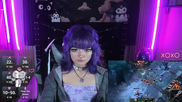 Chatroom XXX en direct de ravencollen