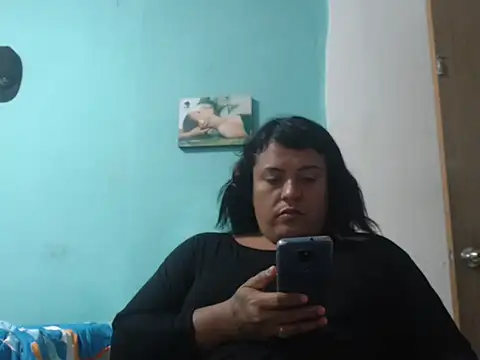 stelisamericano webkamerás műsora