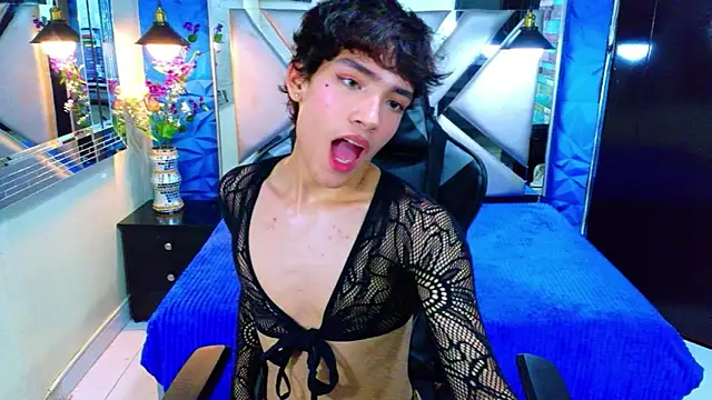 Webkamerová show AlecciaNova