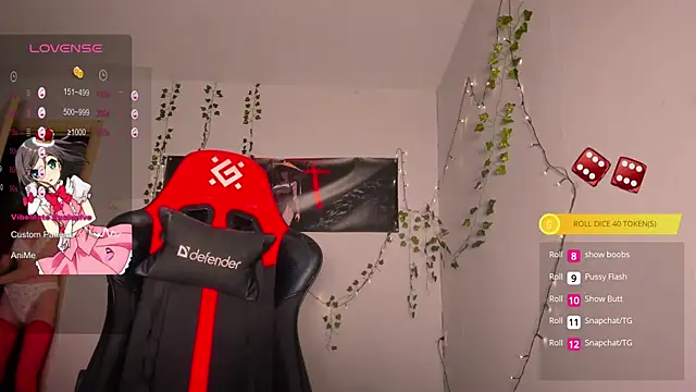 FruttiTatti – Live XXX-chat