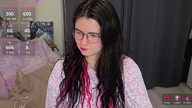 Kitty-Katty's Live XXX Chat