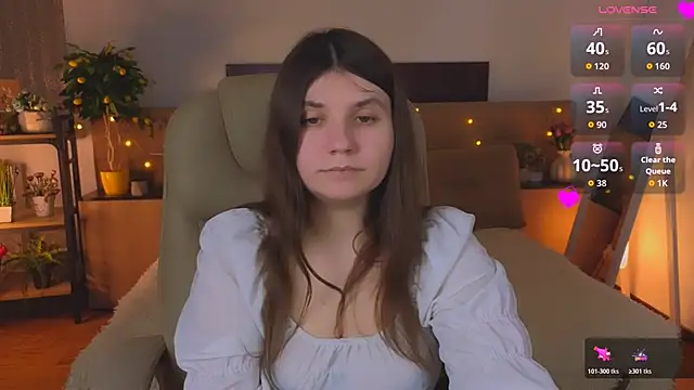 Viola__Shy's Live XXX Chat