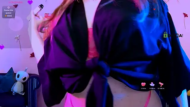 luna_berryy's Live XXX Chat