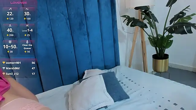 _jamiilaのライブXXXチャット