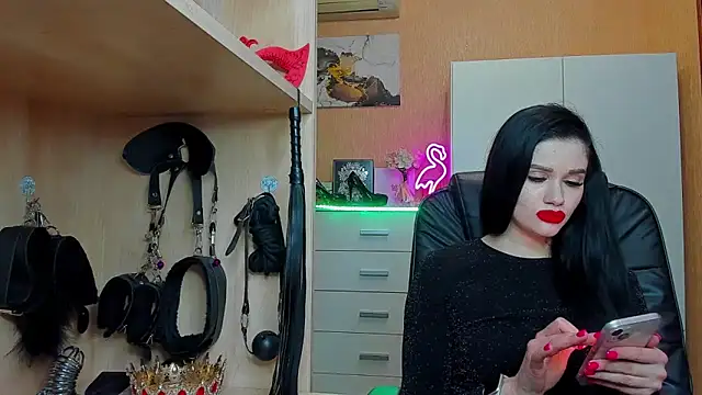 KristiTopxx's Live XXX Chat