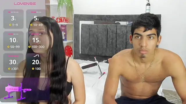 Show Webcam de Grace_and_Milo