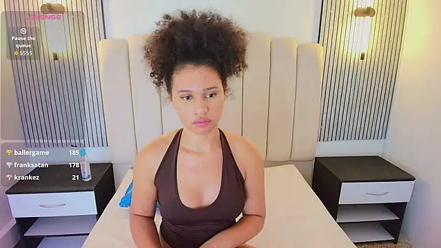 Chat XXX en directo de Celesste_doll