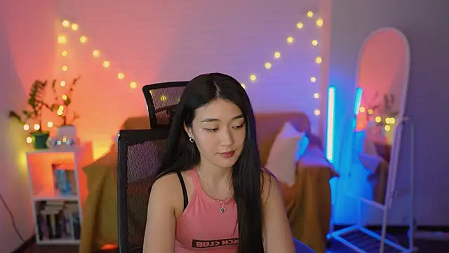 Chat XXX ao vivo de HannaRosie_