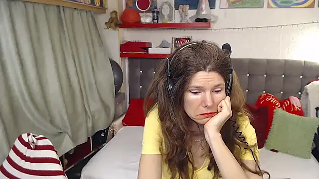 kellyterapy's Live XXX Chat