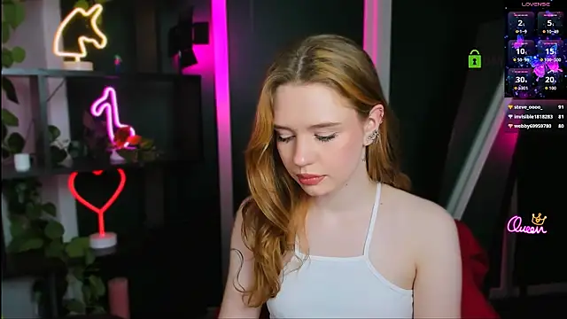 Živý XXX chat mila_glow1