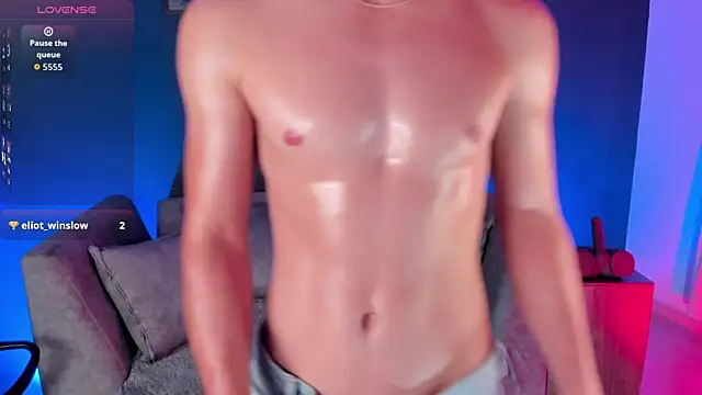 Pertunjukan Kamera Web david_osorio