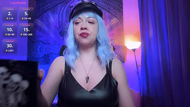 Helena__Femdom Chat XXX in diretta