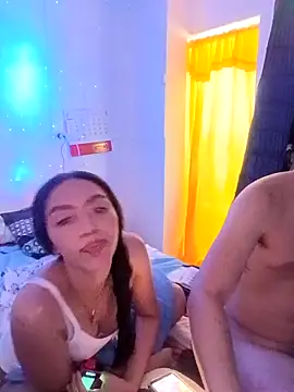 ritzabeth_daniel Pertunjukan Webcam