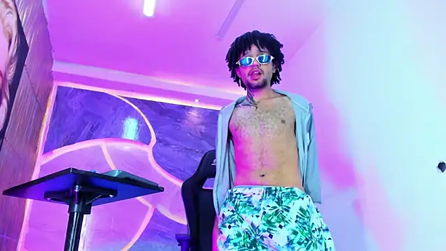 Show modela Josh_Hot_Sex na web-kameri