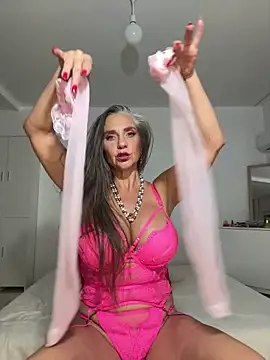 Alimela's Webcam Show