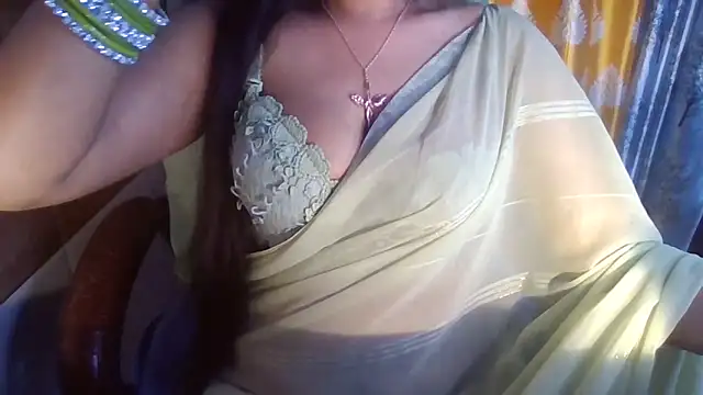 Pertunjukan Kamera Web Cute_Arushii