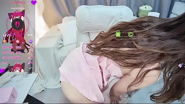 Chat XXX ao vivo de Feifei-cn