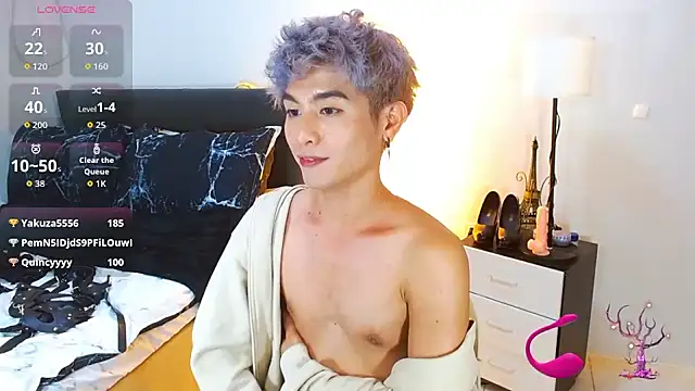 WildestTwink – webcam-show