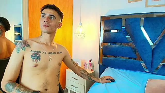 Irina_and_Max Live XXX Chat