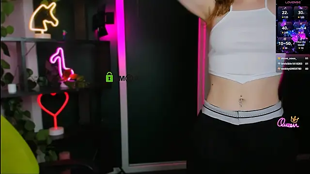 mila_glow1's Live XXX Chat