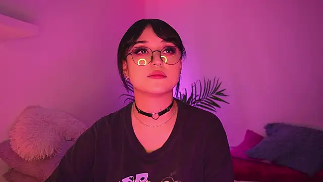 Gloomydoll Adlı Modelin Canlı XXX Sohbeti