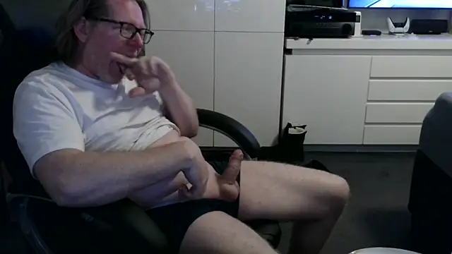 VStephのライブXXXチャット