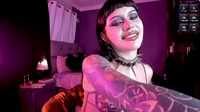 Taste_of_Grace Chat XXX live