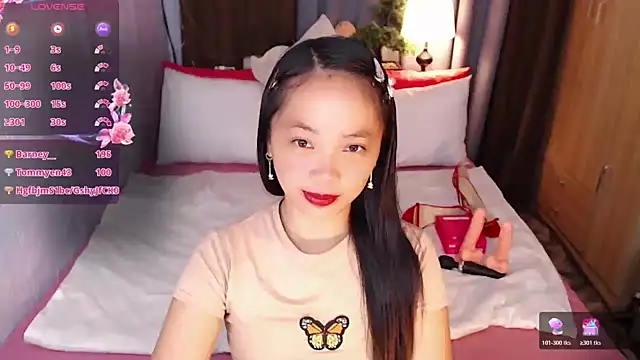 SexyMariaa 即時 XXX 聊天