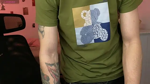 mark_caronのライブXXXチャット