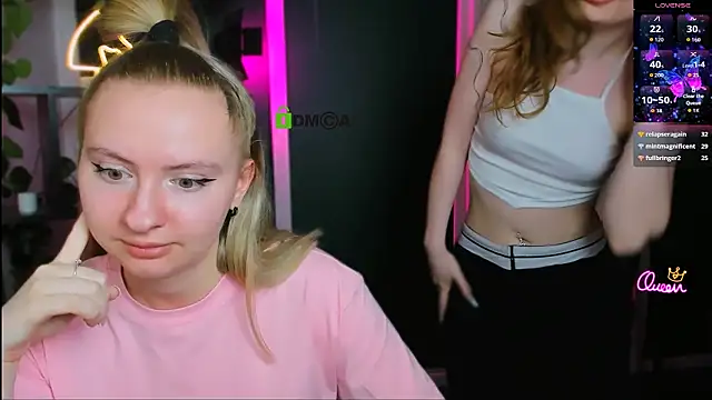 mila_glow1 Chat XXX in diretta