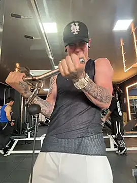 RiderVanceのライブXXXチャット