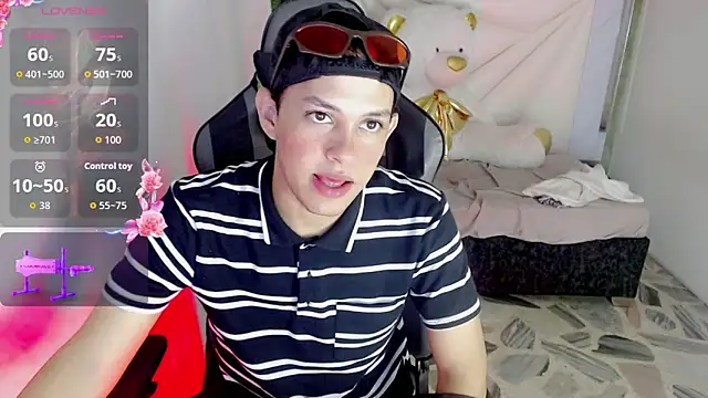 Top_and_bottomのライブXXXチャット