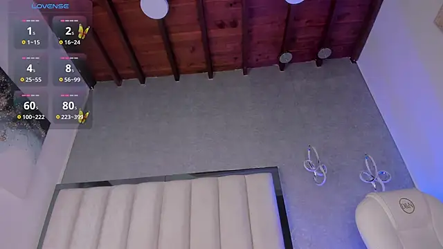 Chat +18 de Ambarr_Moon_ ao vivo