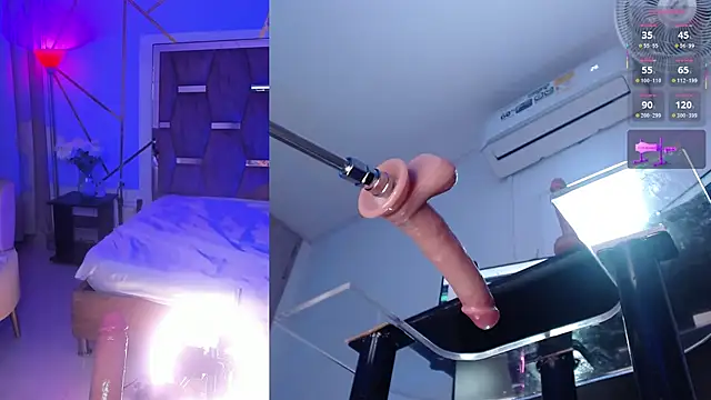 LeahVegas 即時 XXX 聊天