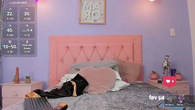 PriscilaCooper 即時 XXX 聊天