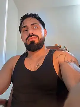 Ryan_Black3 Webcam Show