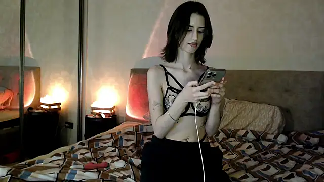 Show webcam de -Yummybabes-