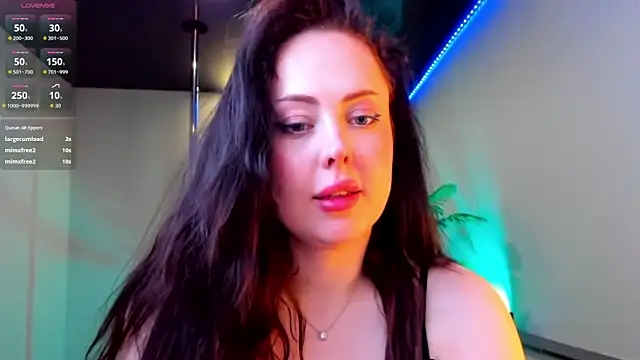 Chat XXX ao vivo de AlbaLimory