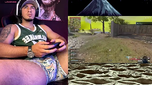 Dimitri_CollemanのライブXXXチャット