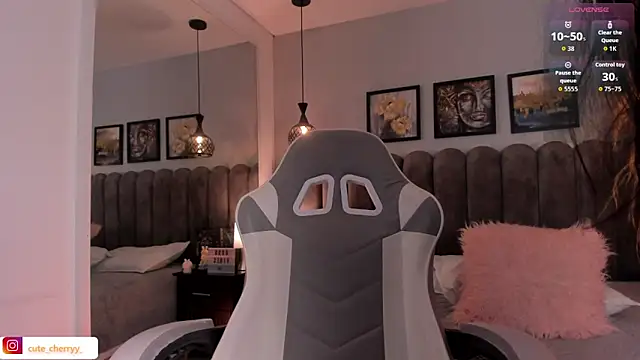 Chat XXX ao vivo de cute__cherry_