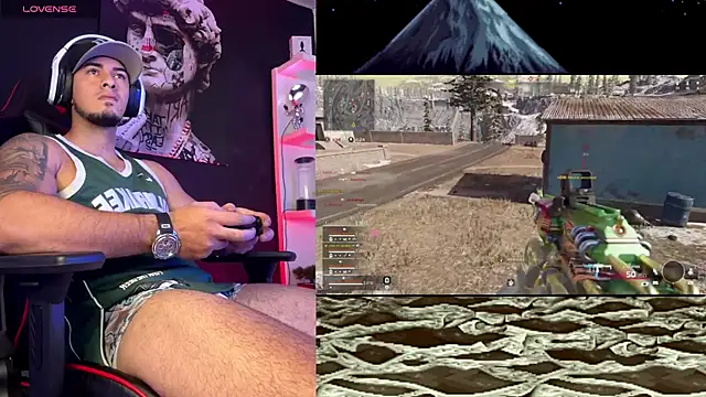 Dimitri_Colleman's Live XXX Chat