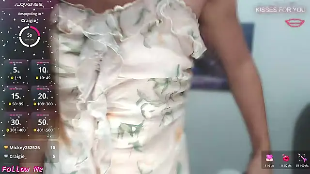 Princessaprilxxx 在線直播表演