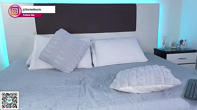 DanteeStone 即時 XXX 聊天